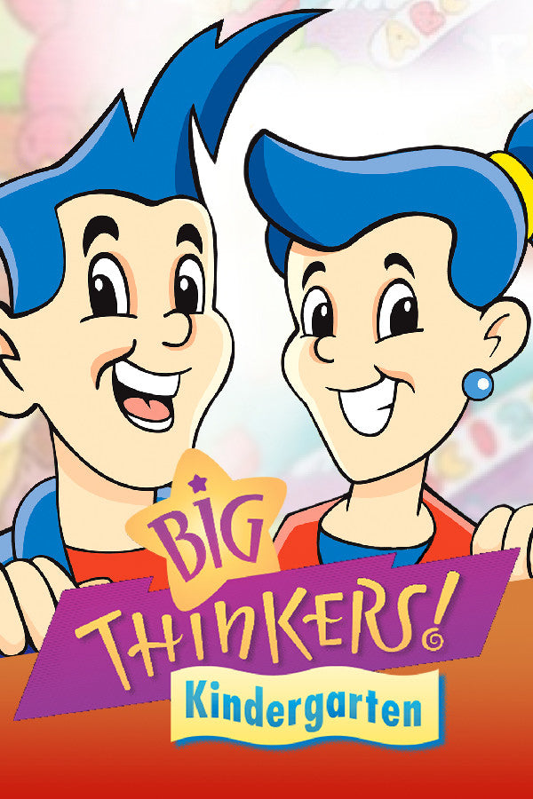 Big Thinkers Kindergarten Steam CD Key