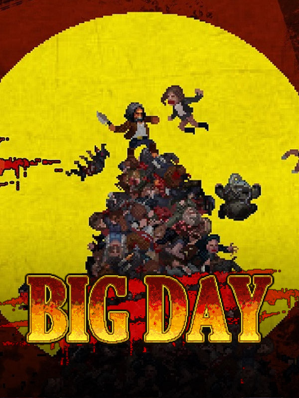 Big Day Steam CD Key