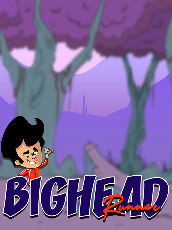 BIGHEAD RUNNER Steam CD Key