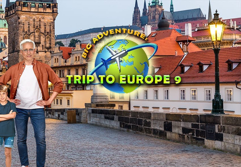 Big Adventure: Trip to Europe 9 - Collector's Edition PC Steam CD Key