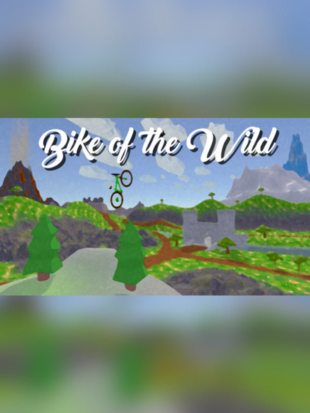 Bike of the Wild Steam CD Key