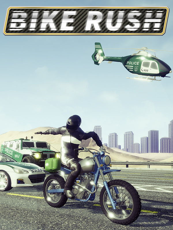 Bike Rush Steam CD Key