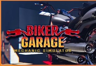 Biker Garage: Mechanic Simulator Steam CD Key