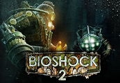 BioShock 2 RU/CIS PC Steam CD Key