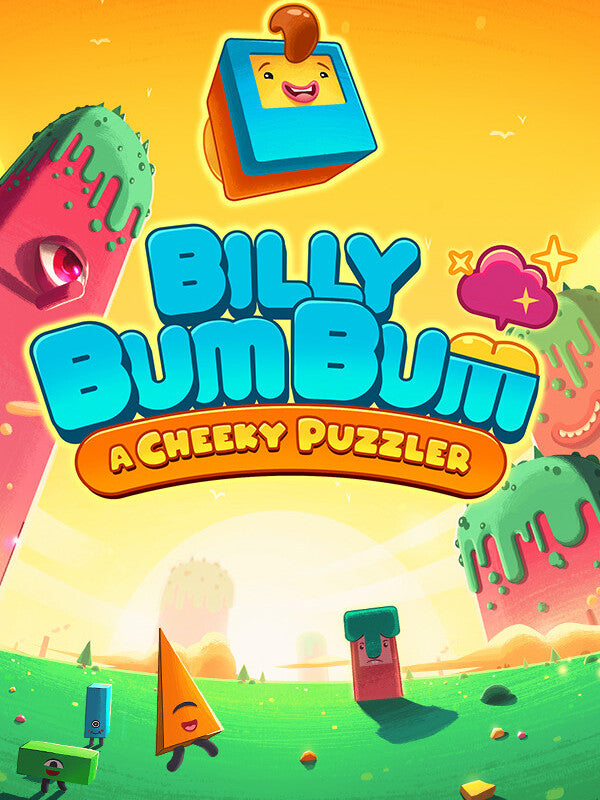 Billy Bumbum: A Cheeky Puzzler Steam CD Key