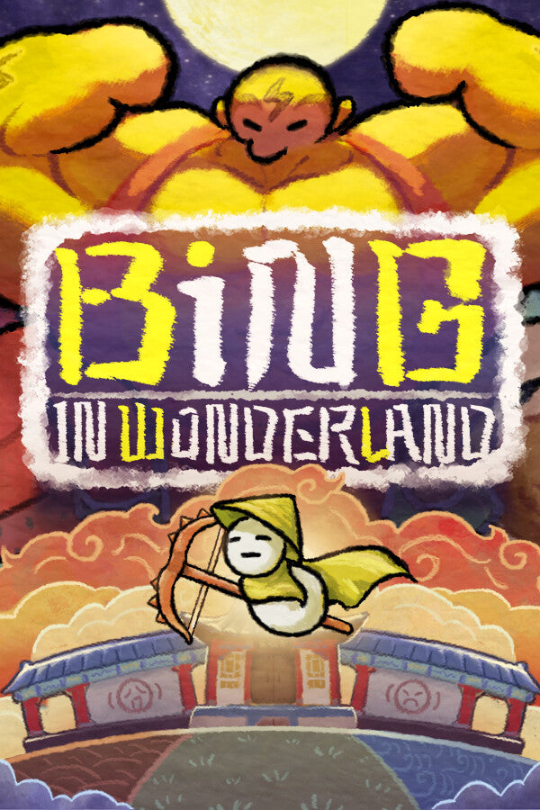 Bing in Wonderland Steam CD Key