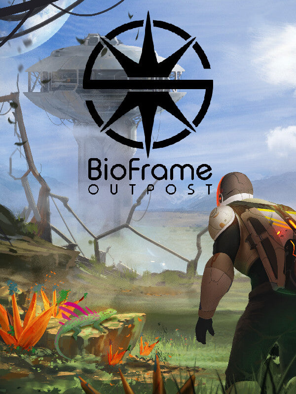 Bioframe Outpost PC Steam CD Key