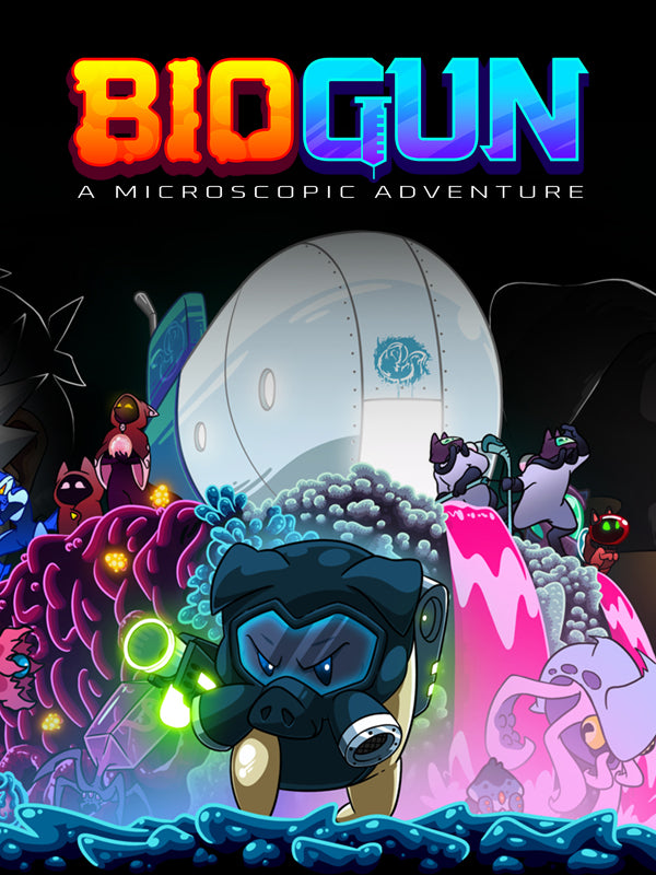 BioGun PC Steam CD Key