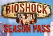 Bioshock Infinite - Season Pass RU/CIS PC Steam CD Key