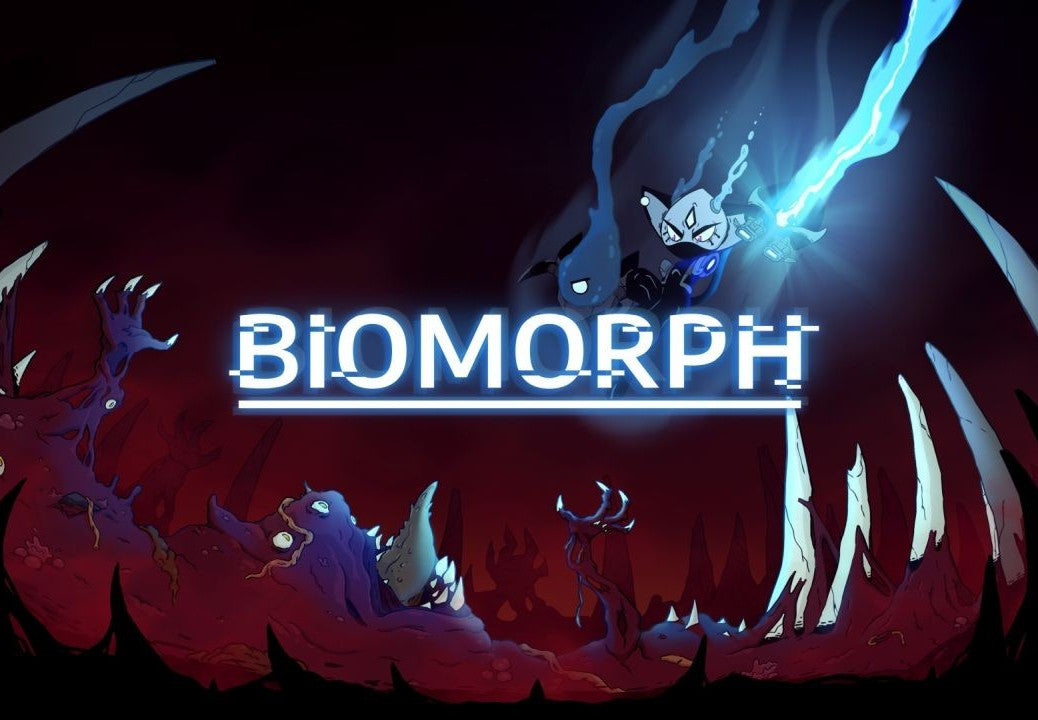 BIOMORPH EU Steam CD Key