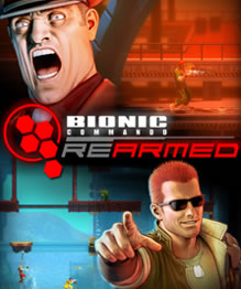 Bionic Commando: Rearmed Steam CD Key