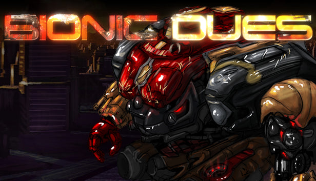Bionic Dues EU PC Steam CD Key