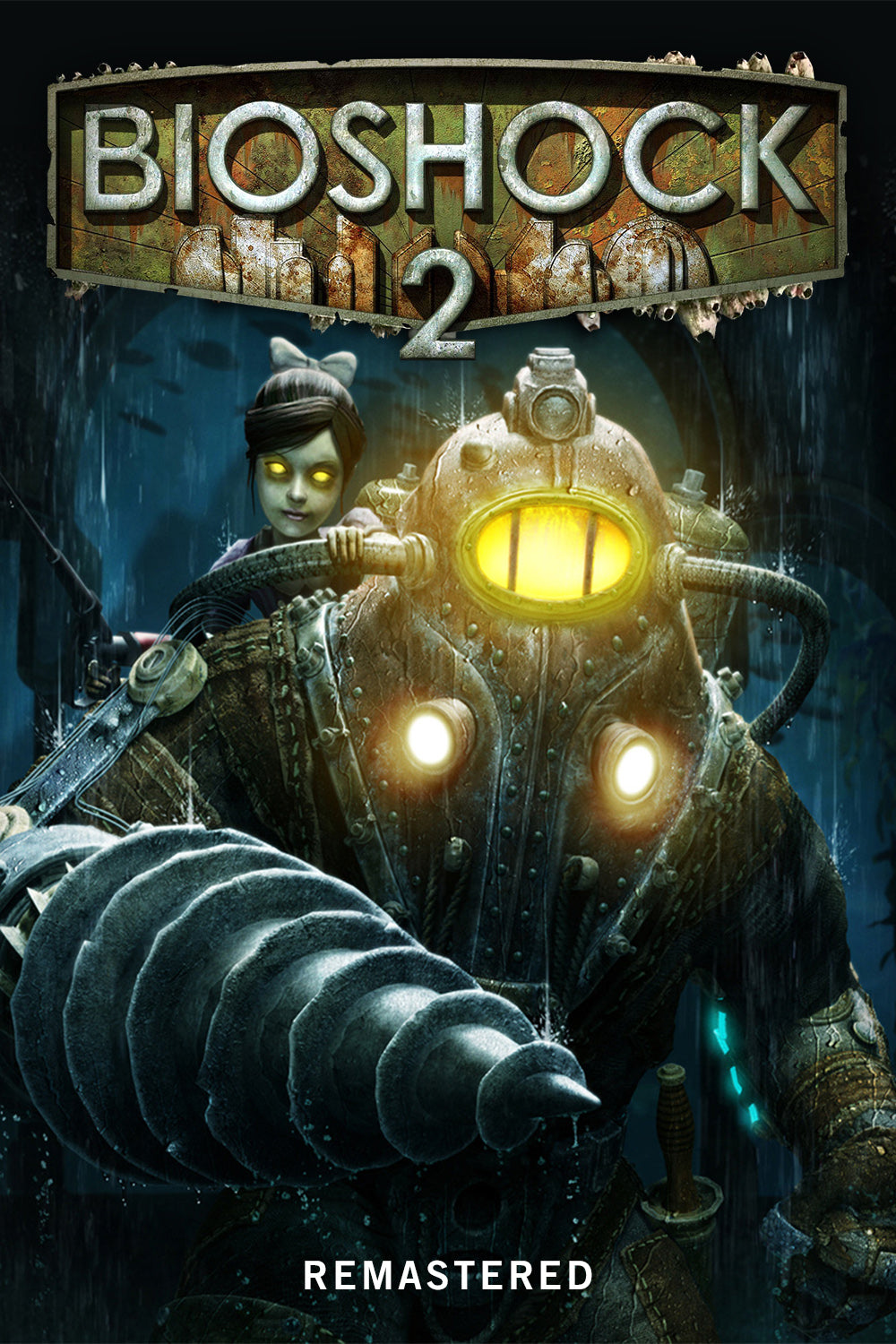BioShock 2 Remastered PC Epic Games Account