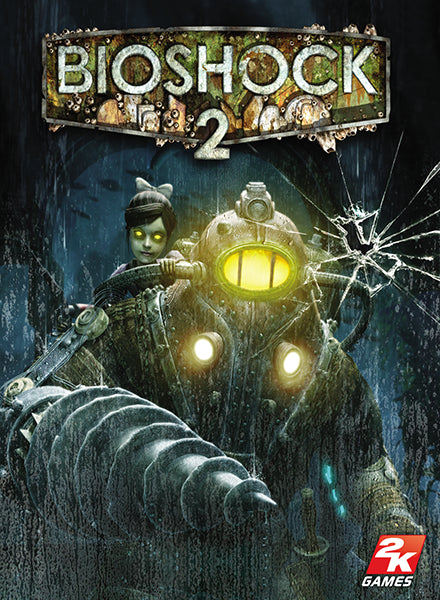 BioShock 2 Steam Gift