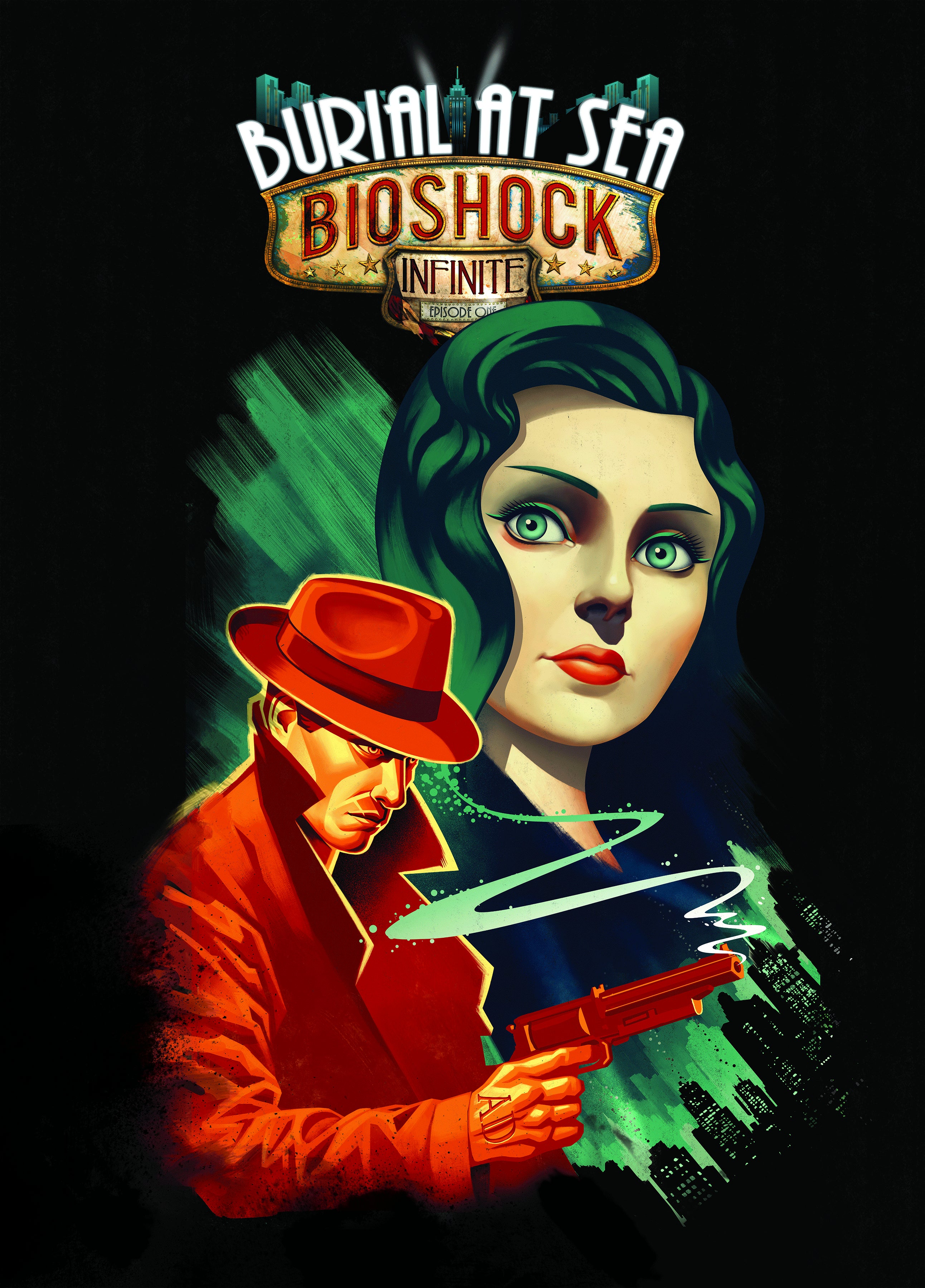 BioShock Infinite – Burial at Sea Episode 1 Steam CD Key