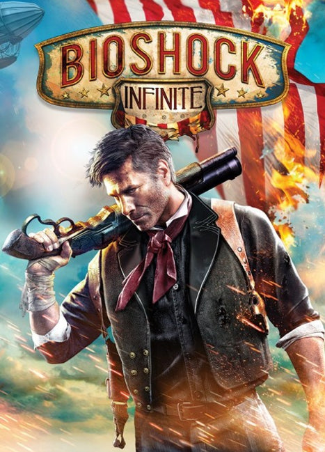 BioShock Infinite: The Complete Edition EU XBOX One CD Key