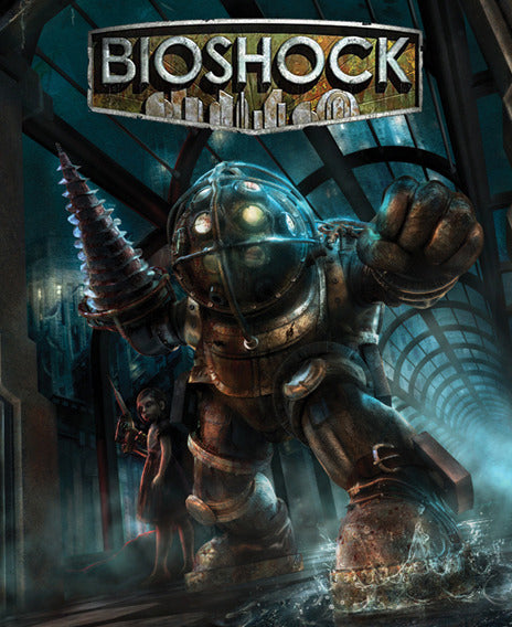 Bioshock Steam CD Key