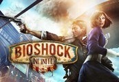 BioShock Infinite RU/CIS PC Steam CD Key