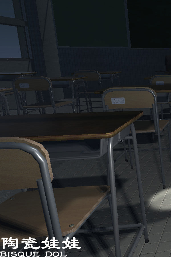 BISQUE DOLL Steam CD Key