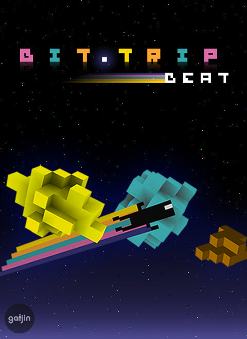 BIT.TRIP BEAT Steam CD Key