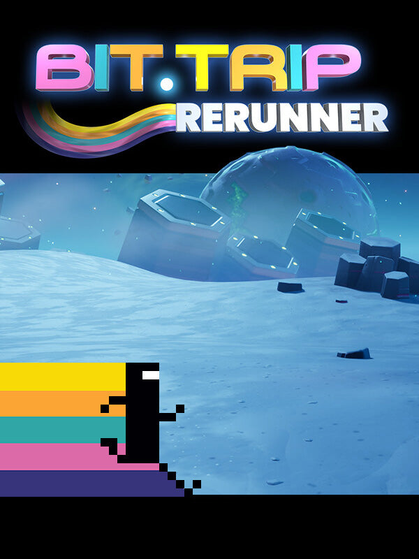 BIT.TRIP RERUNNER EU PS5 CD Key