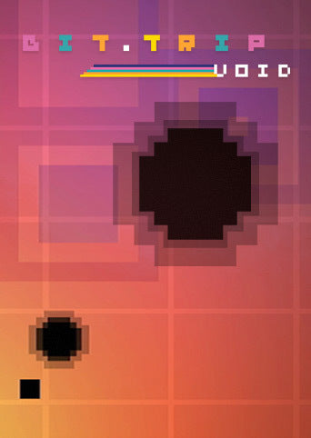 BIT.TRIP VOID Steam CD Key