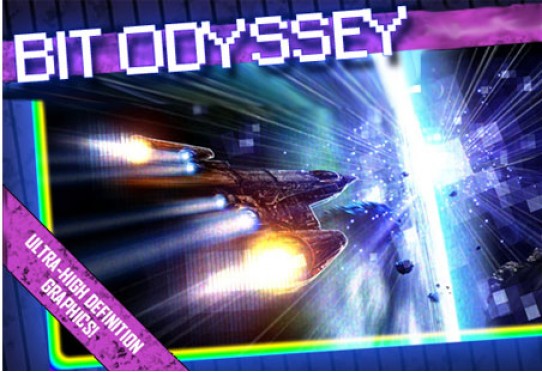 Bit Odyssey Steam CD Key