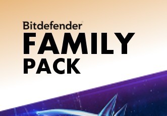 Bitdefender Family Pack 2023 Key (2 Years / 15 Devices)