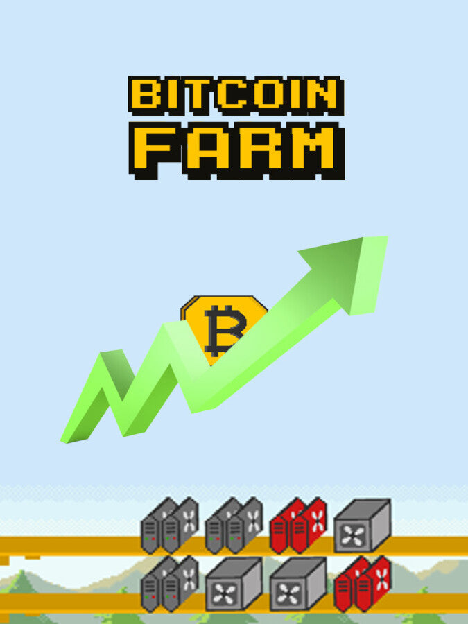 Bitcoin Farm PC Steam CD Key