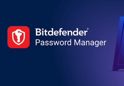 Bitdefender Password Manager 2023 DE Key (1 Year / 1 Account)