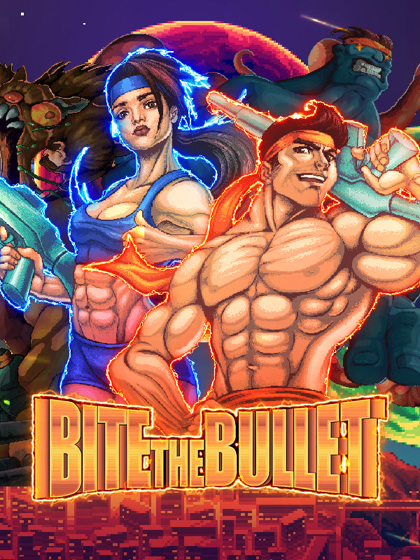 Bite the Bullet Steam CD Key