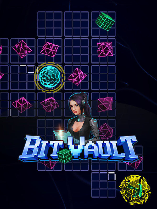 BitVault Steam CD Key