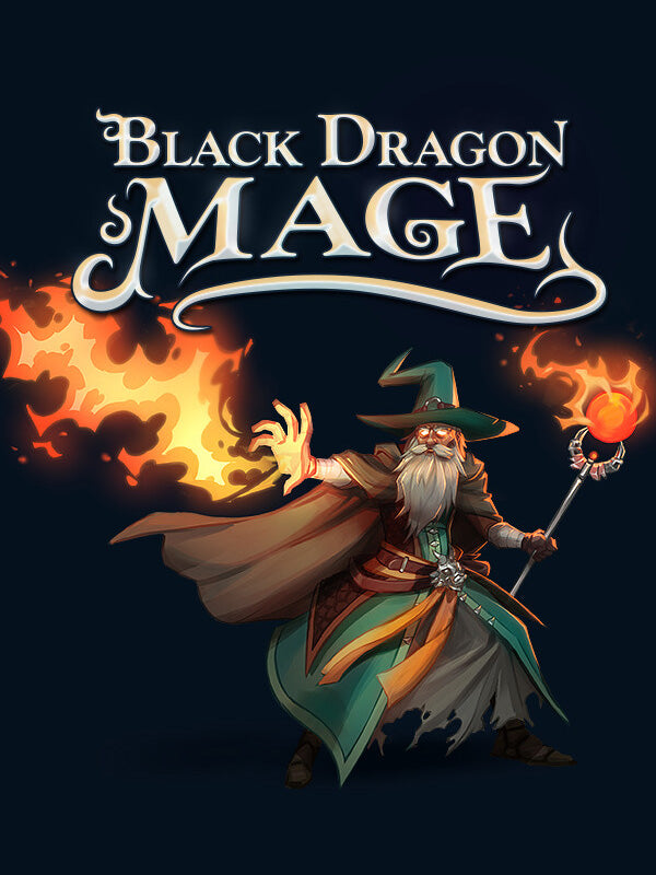 Black Dragon Mage PC Steam CD Key
