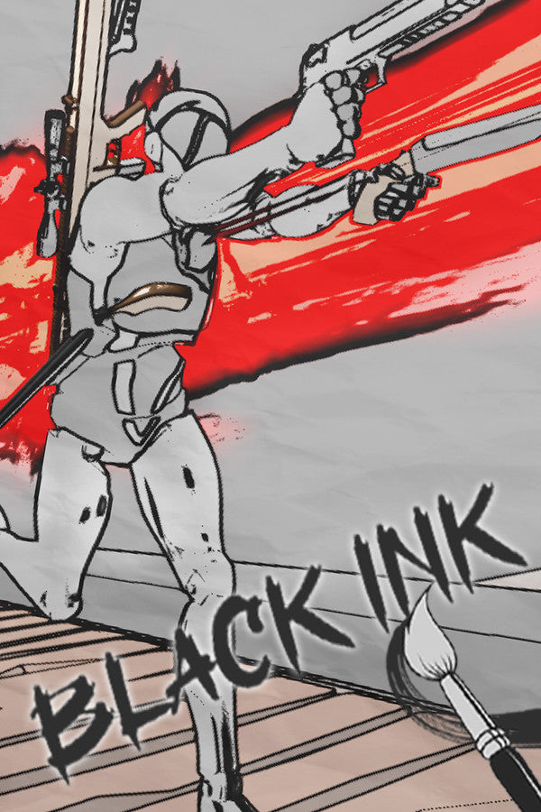 Black Ink Steam CD Key