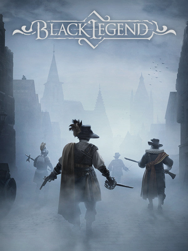 Black Legend EU Steam Altergift