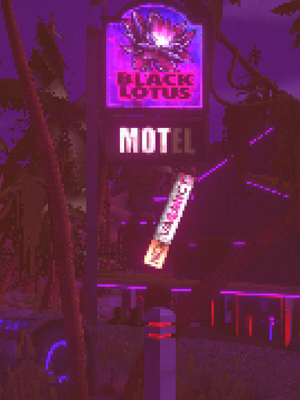 Black Lotus Motel Steam CD Key