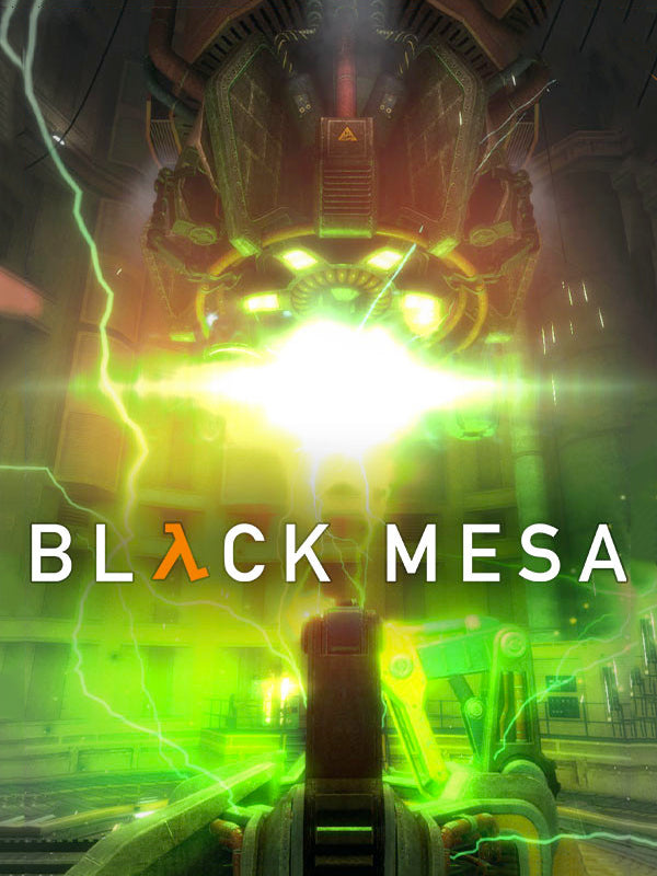 Black Mesa Steam CD Key