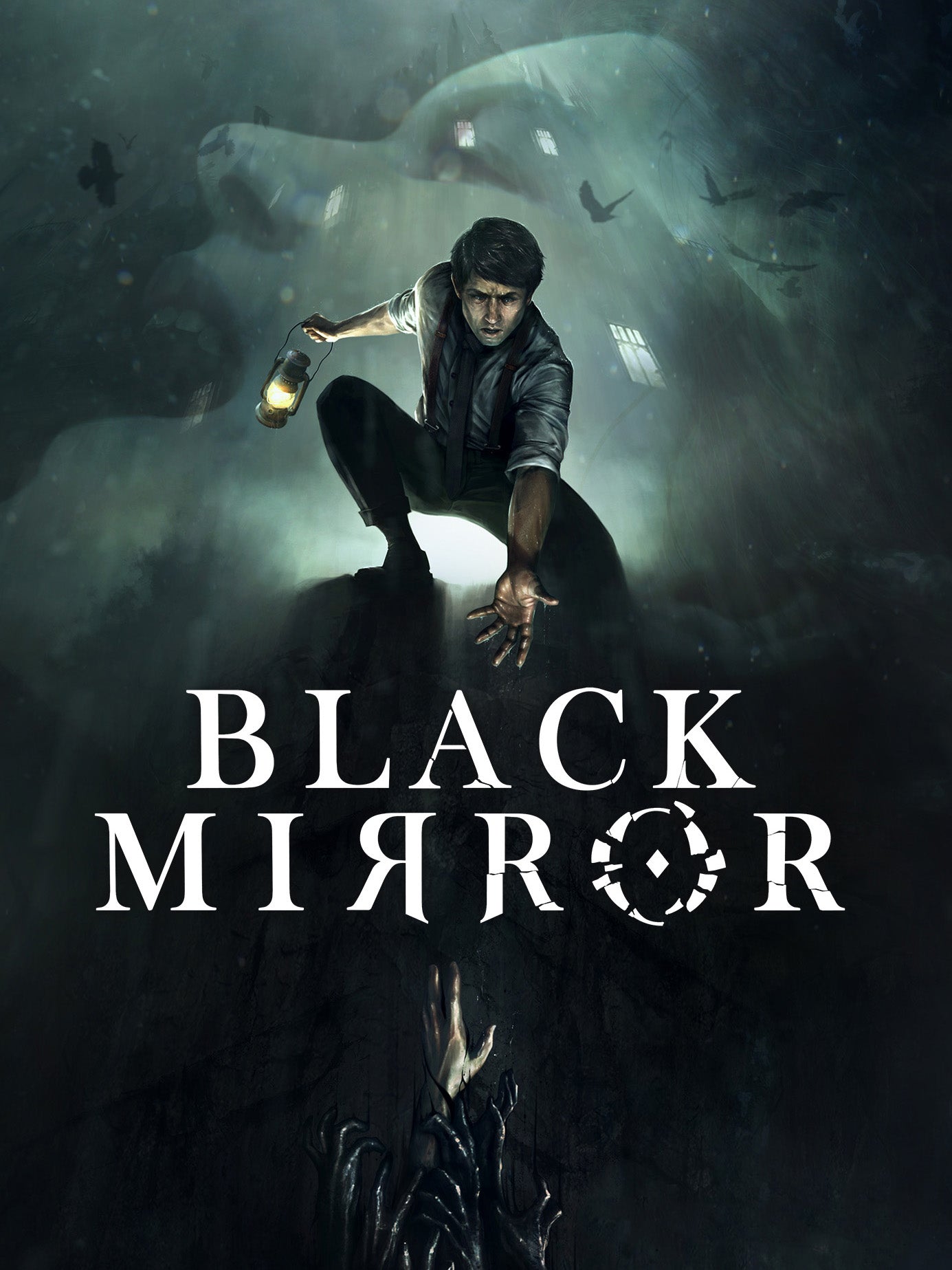 Black Mirror EU Steam CD Key
