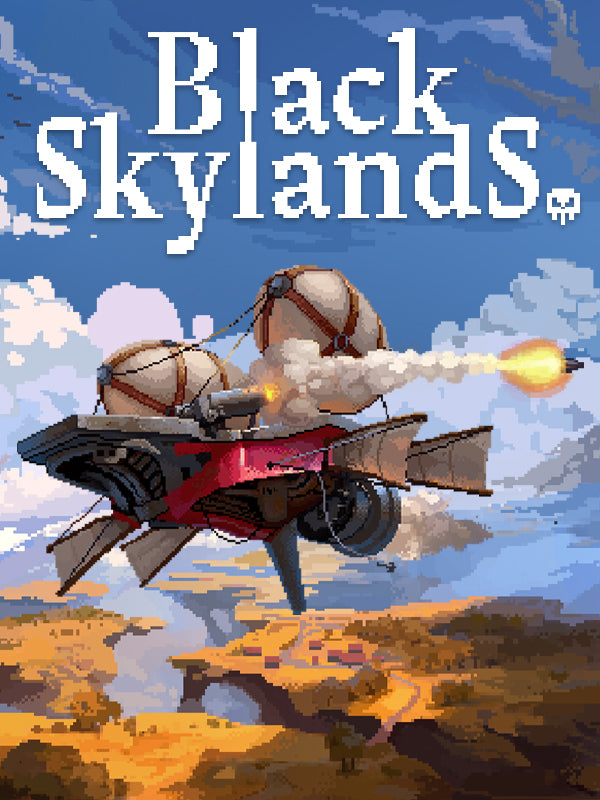 Black Skylands EU PC Steam CD Key