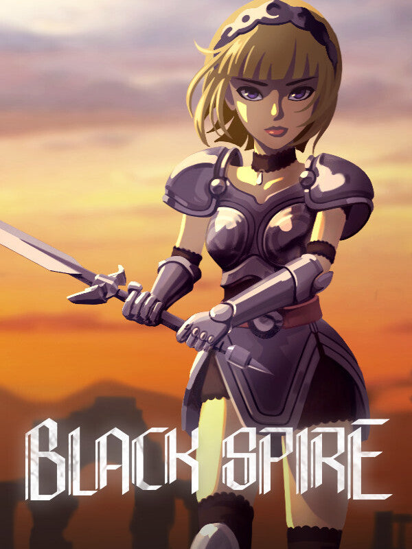 Black Spire Steam CD Key