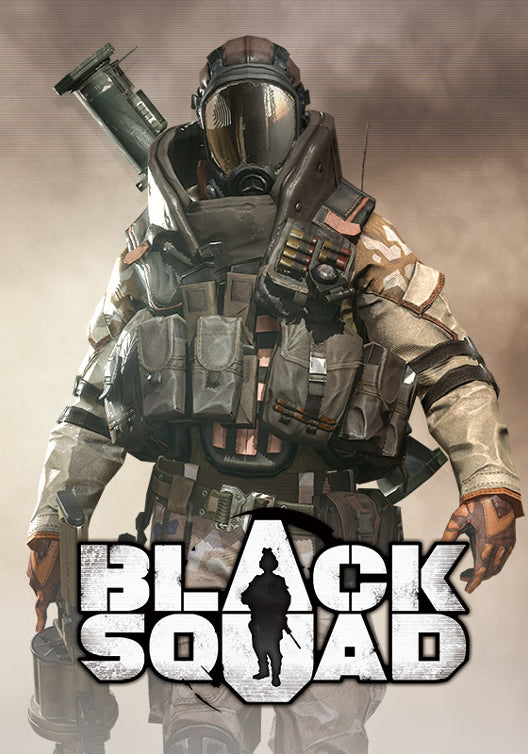 Black Squad - Welcome Package DLC Steam CD Key