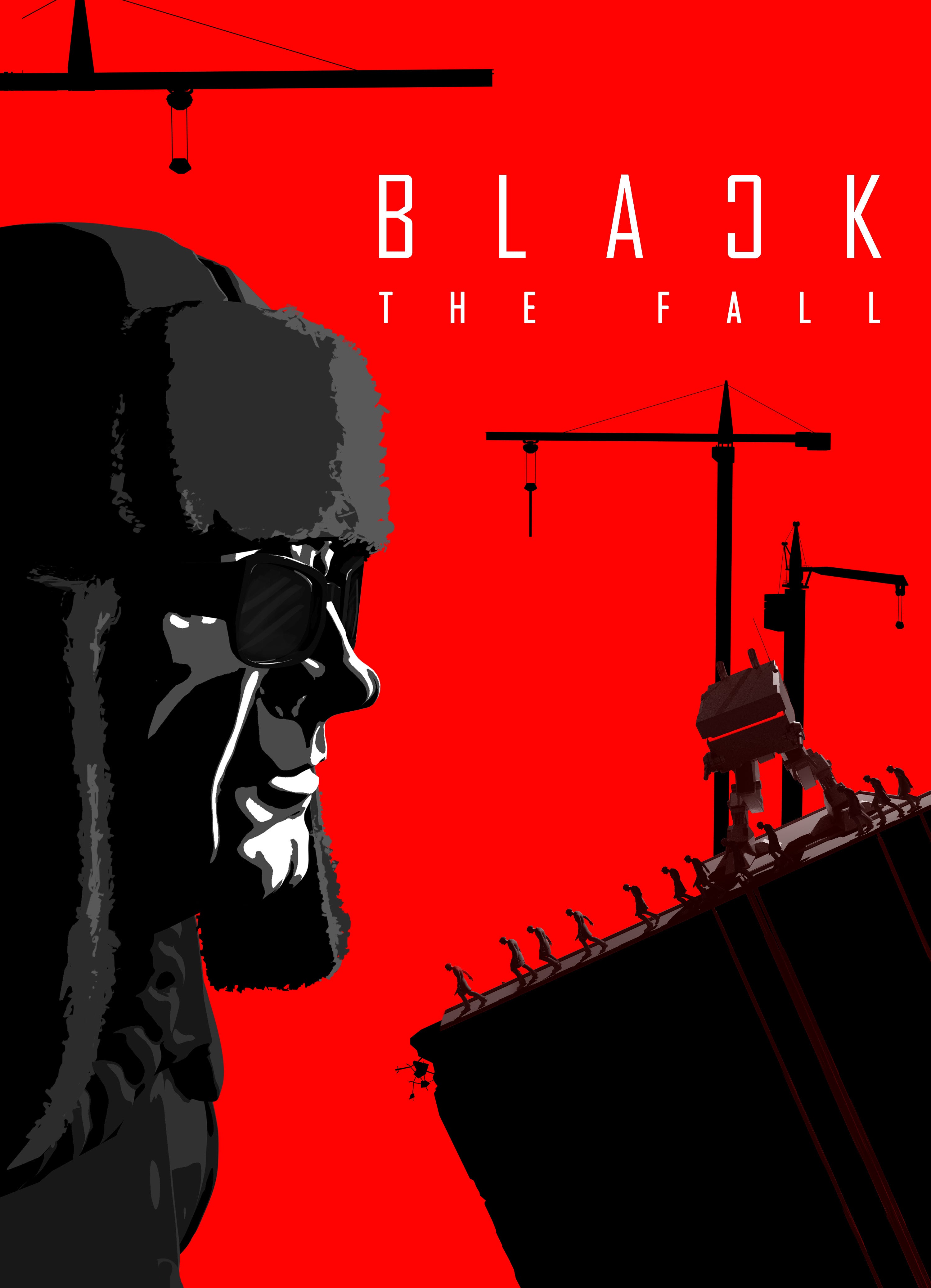 Black The Fall Collector's Edition Steam CD Key