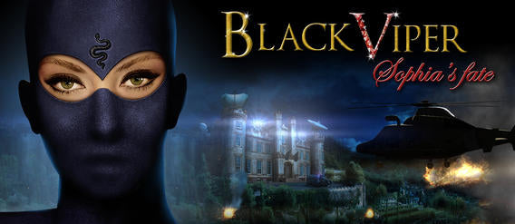 Black Viper: Sophia's Fate Steam CD Key