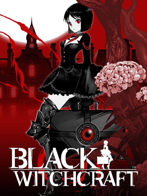 BLACK WITCHCRAFT Steam CD Key