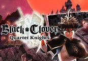 Black Clover: Quartet Knights Deluxe Edition US PC Steam CD Key