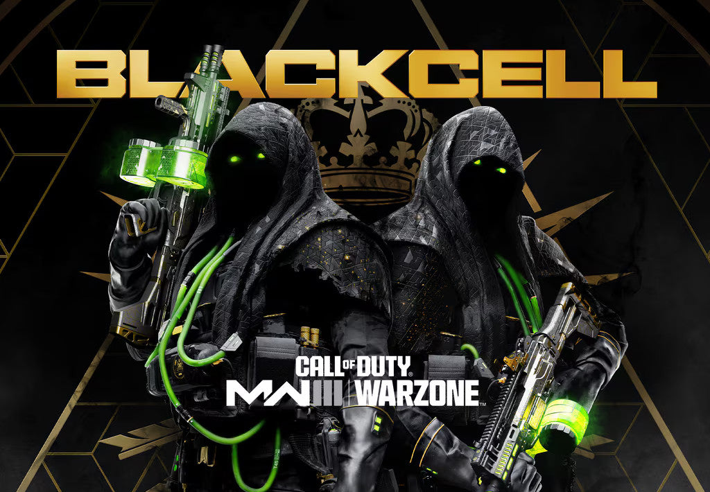 Call of Duty: Modern Warfare III - BlackCell (Season 4) DLC CA XBOX One / Xbox Series X|S CD Key