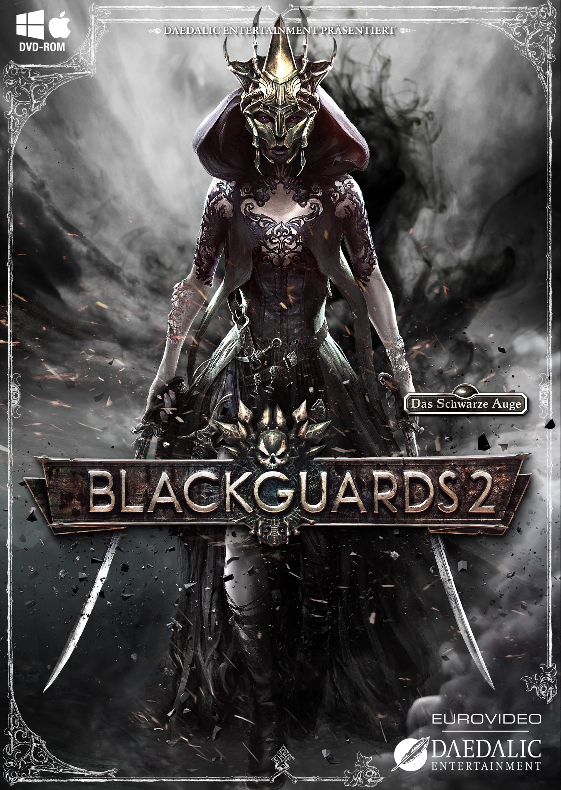 Blackguards 2 AR XBOX ONE CD Key