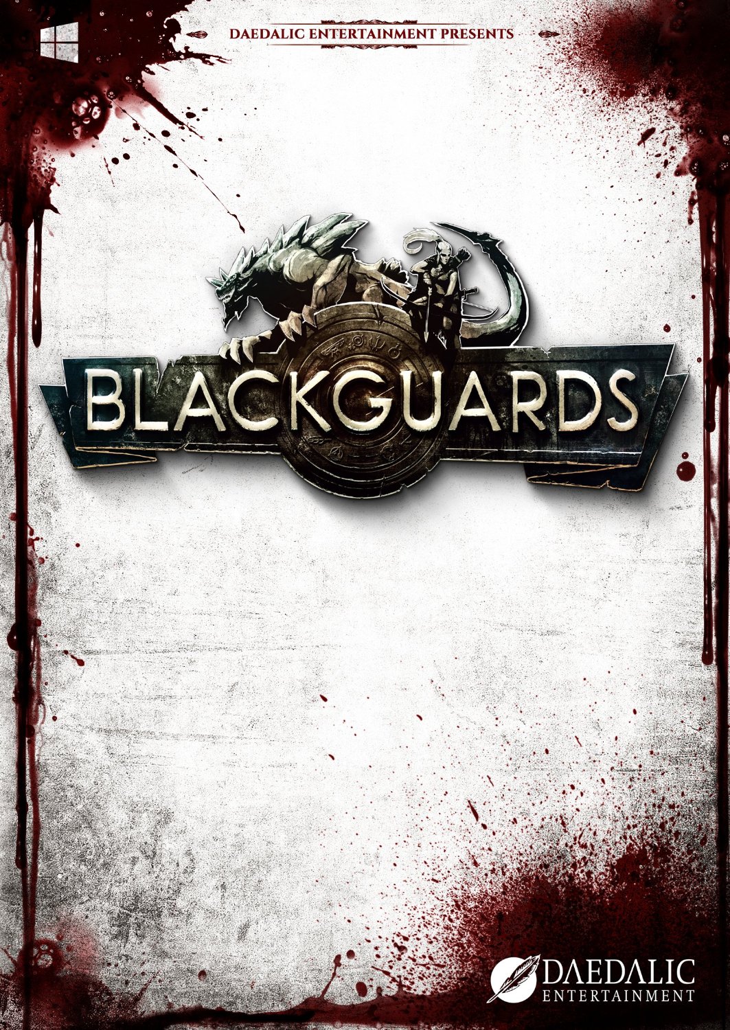 Blackguards PC Steam CD Key