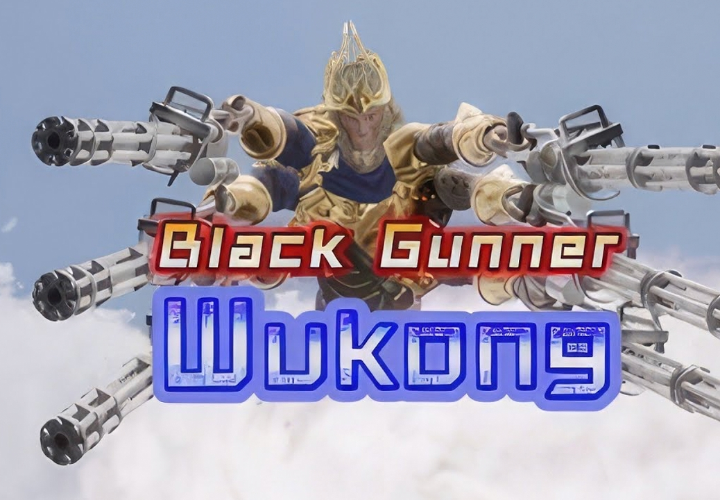 Black Gunner Wukong Steam CD Key