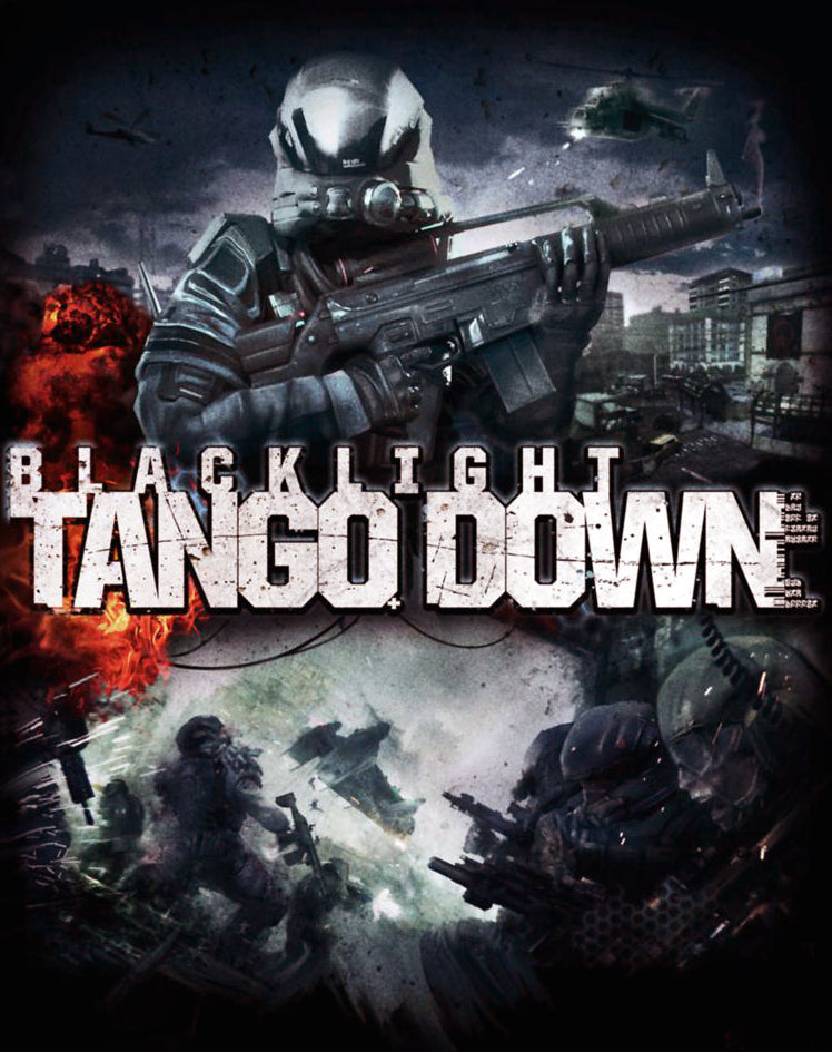 Blacklight: Tango Down Steam Gift